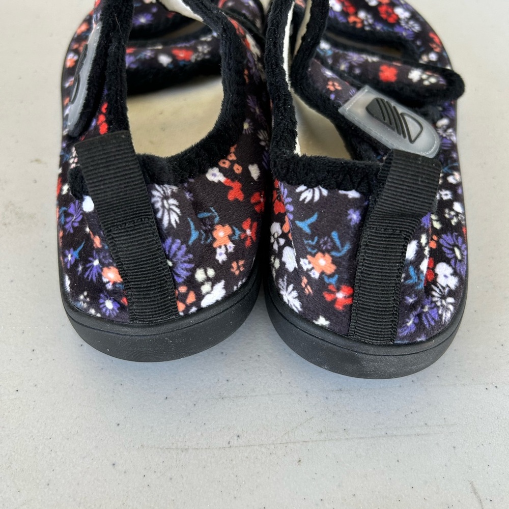 Besroad Women’s Comfortable Diabetic Walking Shoes Adjustable Easy On Size 10 - Picture 3 of 6